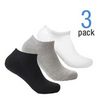 Freshpair 3-Pack Traditional No Show Socks